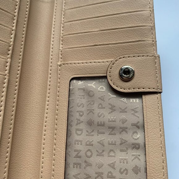 Kate Spade New York Rainbow Stripe Continental Wallet - Picture 9 of 10